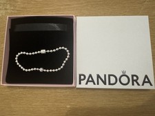 BOXED Genuine Pandora Silver