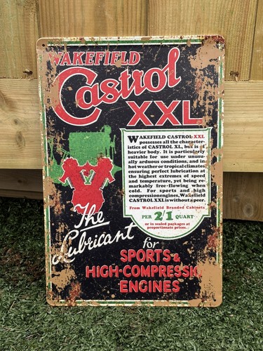 Wakefield castrol xxl motor - wakefield,
