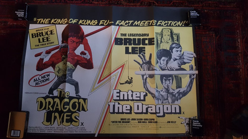 Enter the dragon - dragon/the,