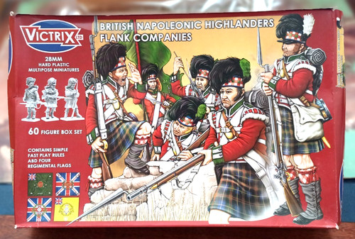 Victrix boxed 28mm - victrix,