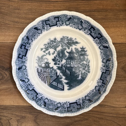 Blue white pountney bristol - &,