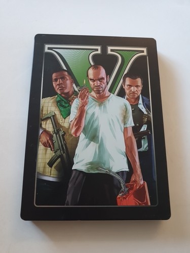 Xbox 360 grand theft - theft, 5