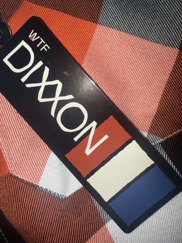 Dixxon flannel ironhead wtf - dixxon,