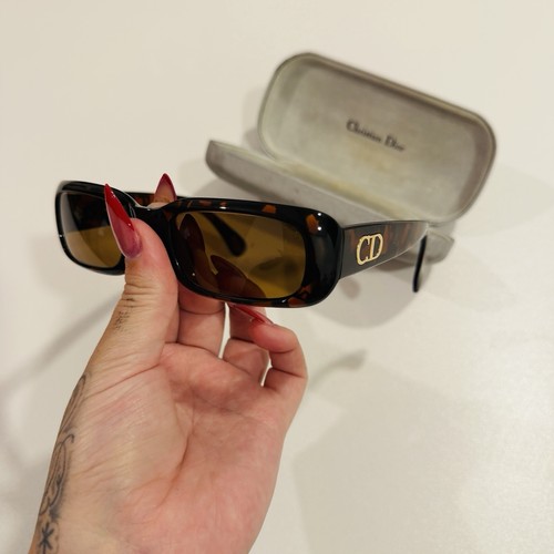 Christian dior brown tortoise - dior,
