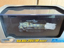 1/72 Dragon Armour (60337) Sd.Kfz. 251/10 Ausf.C, ''LAH'', Kursk 1943
