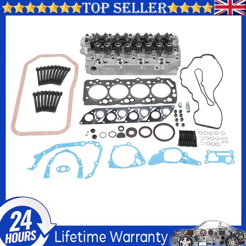 Cylinder head - head,