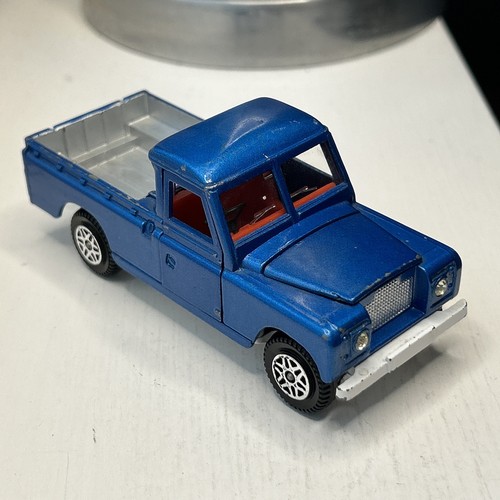 Dinky toys land rover - toys, pick-up