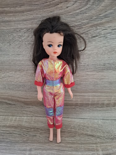 Sindy doll starlight 1985 - doll,