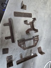 REMOTE Control ALLOY Car CAGES