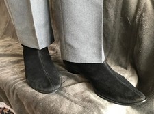 Beatle Boots, men's black