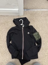 Boys Genuine Moncler Tracksuit