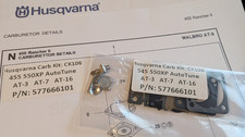 Husqvarna 455 Rancher ll