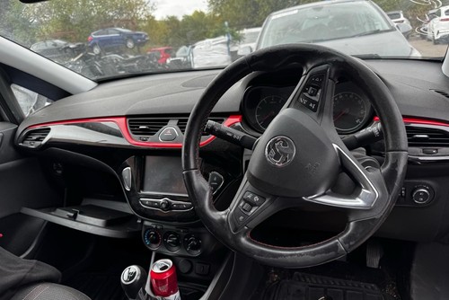 Vauxhall corsa airbag kit - vauxhall, e