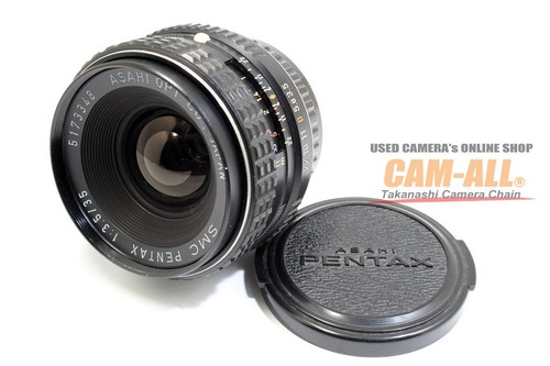 Pentax smcp smc - smcp, 35