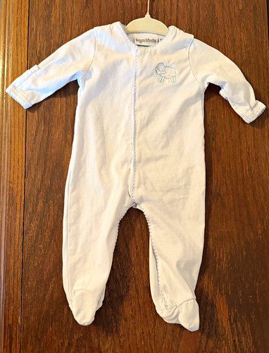 Bayou blanks newborn footed - blanks,