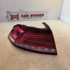 Volkswagen Passat B8 Passenger