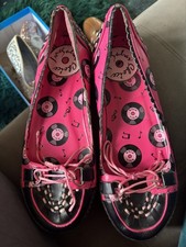 Irregular Choice Rockatina Shoe Size 40 New Kawaii