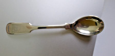 Continental silver-plated jam
