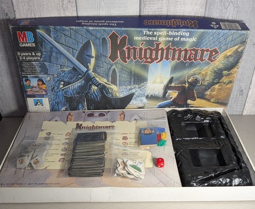 Knightmare board game games - game, mb