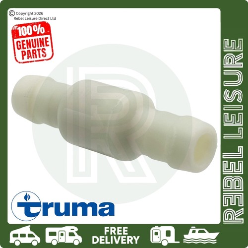Truma boiler inline barbed non - barbed,