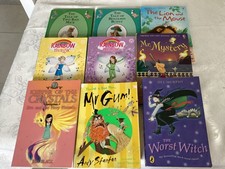 Childrens/Kids Books Bundle (Preschool - Early Years) x9.