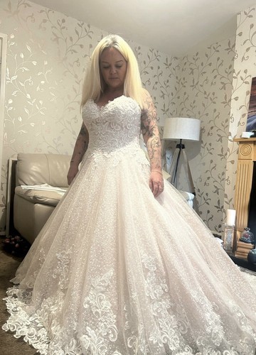 Maggie sottero tristyn - tristyn, wedding
