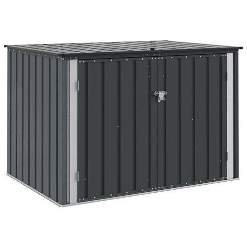 Garden storage box with - garden, shelf