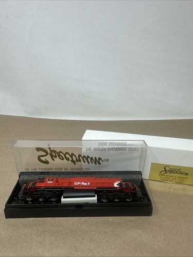 Bachmann gauge spectrum - n,