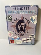 Billy Connolly World Tour