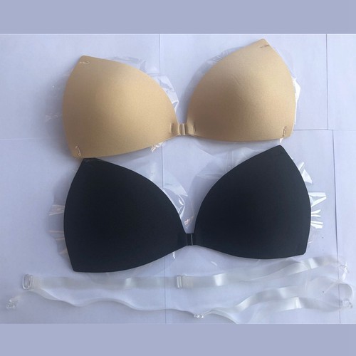 Bra invisible strapless - bra,