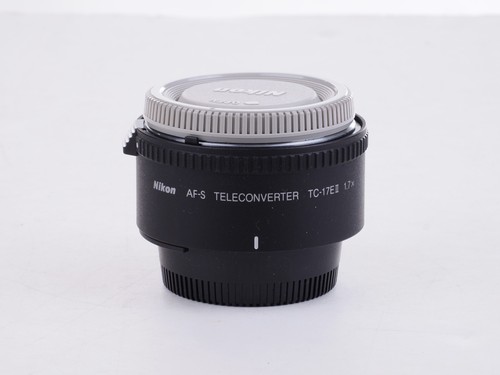 Used nikon teleconverter - af-s,
