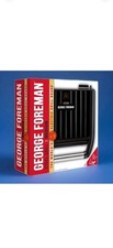 NEW George Foreman Medium