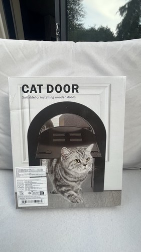Cat door flap - door,