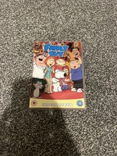 Family Guy Season Seven DVD