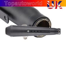Motorcycle Exhaust Universal