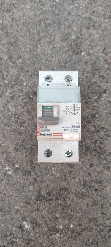 Legrand 08631 rcd - rcd, 80a