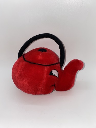 The singing kettle plush - the,