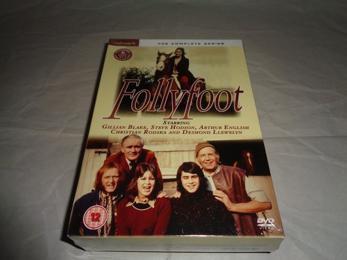 Follyfoot complete series - follyfoot,