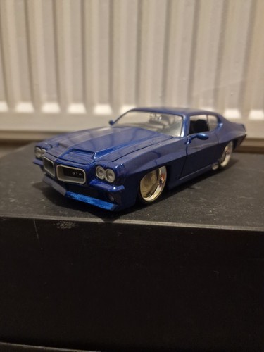 1971 pontiac gto alloy - 1971,