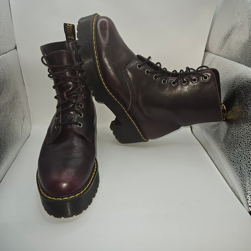 Martens shriver vintage - dr, hi