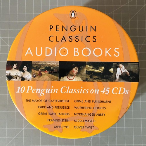 Ten penguin classics - ten,