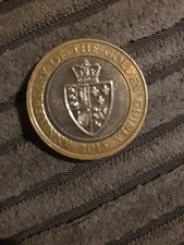 2013 £2 Anniversary of The