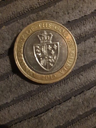 2013 anniversary of the - £2,
