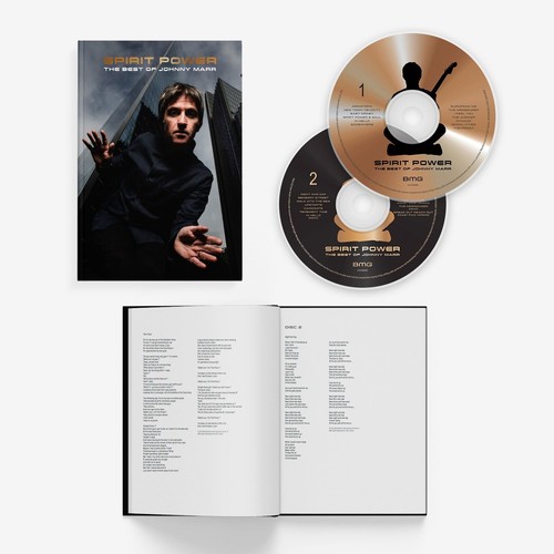 Johnny marr spirit power - johnny,