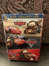 Cars / Cars 2 / Cars Toon (Box