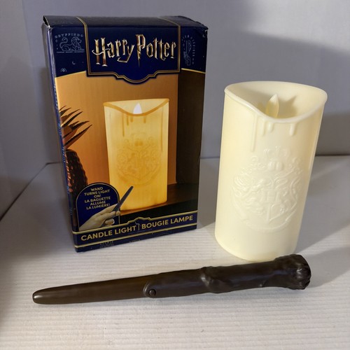 Harry potter candle light - harry,