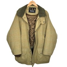 Barbour T16 Tweed Wool Jacket