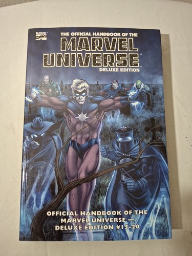 Official handbook the - handbook, of