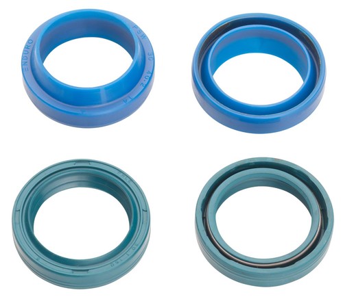 Enduro seal and wiper - seal,