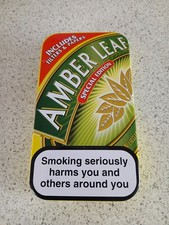 Amber leaf original special - amber,